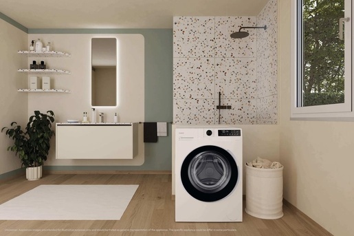 Candy perilica rublja GD 26SSB6-S