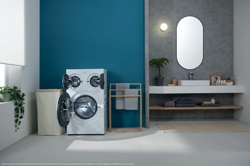 Candy perilica rublja MQD 410CBL9-S