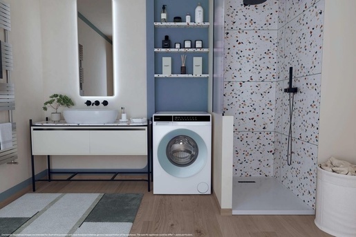 Candy perilica rublja EY 27SE7-S