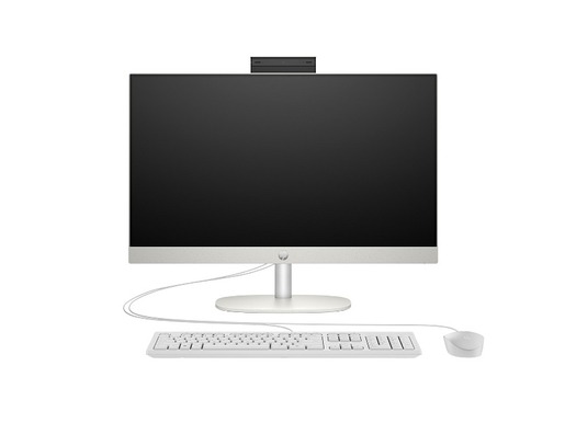 HP ProOne 240 G10 AiO, A55B7ET, 23.8" FHD IPS, Intel Core i3-N300, 8GB RAM, 512GB SSD, Intel UHD Graphics, FreeDOS, stolno računalo