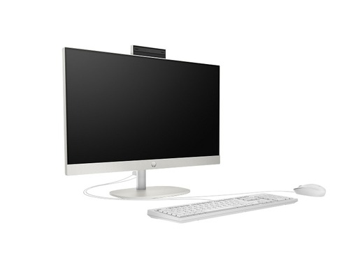 HP ProOne 240 G10 AiO, A55B7ET, 23.8" FHD IPS, Intel Core i3-N300, 8GB RAM, 512GB SSD, Intel UHD Graphics, FreeDOS, stolno računalo