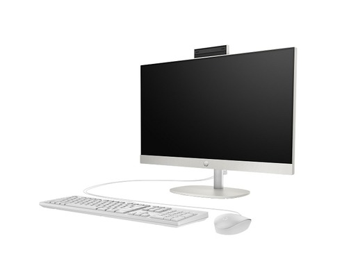 HP ProOne 240 G10 AiO, A55B7ET, 23.8" FHD IPS, Intel Core i3-N300, 8GB RAM, 512GB SSD, Intel UHD Graphics, FreeDOS, stolno računalo