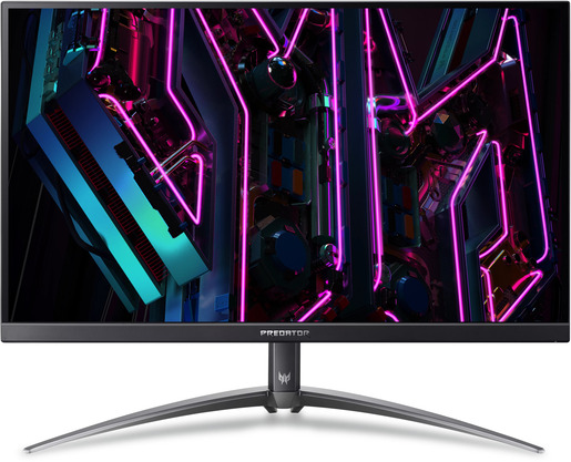 Acer Predator XB273UX1bmiiprx, UM.HX3EE.111, 27" WQHD IPS, 200Hz, 3ms, 2x HDMI, DisplayPort, zvučnici, Pivot, monitor