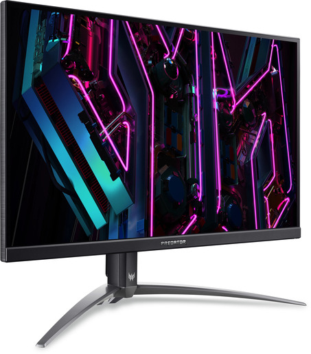 Acer Predator XB273UX1bmiiprx, UM.HX3EE.111, 27" WQHD IPS, 200Hz, 3ms, 2x HDMI, DisplayPort, zvučnici, Pivot, monitor