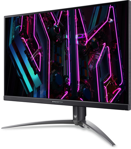 Acer Predator XB273UX1bmiiprx, UM.HX3EE.111, 27" WQHD IPS, 200Hz, 3ms, 2x HDMI, DisplayPort, zvučnici, Pivot, monitor