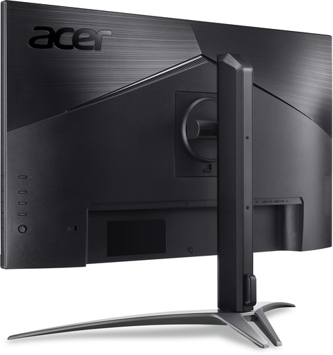 Acer Predator XB273UX1bmiiprx, UM.HX3EE.111, 27" WQHD IPS, 200Hz, 3ms, 2x HDMI, DisplayPort, zvučnici, Pivot, monitor