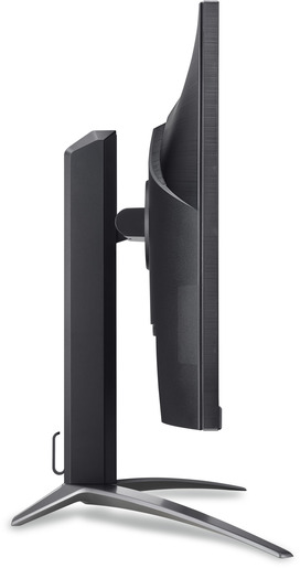 Acer Predator XB273UX1bmiiprx, UM.HX3EE.111, 27" WQHD IPS, 200Hz, 3ms, 2x HDMI, DisplayPort, zvučnici, Pivot, monitor