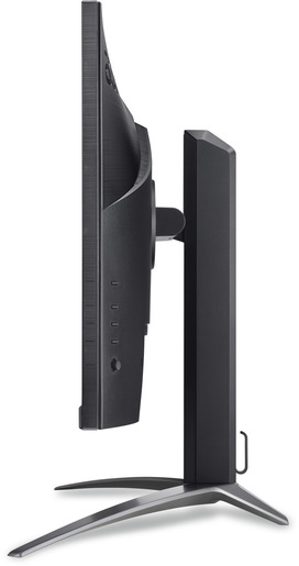 Acer Predator XB273UX1bmiiprx, UM.HX3EE.111, 27" WQHD IPS, 200Hz, 3ms, 2x HDMI, DisplayPort, zvučnici, Pivot, monitor