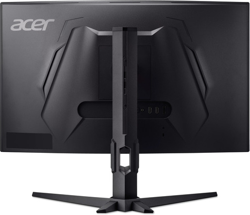 Acer Nitro XZ273UP2bmiiphx, UM.HX3EE.207, 27" WQHD VA, 180Hz, 2ms, 2x HDMI, DisplayPort, zvučnici, zakrivljeni, monitor