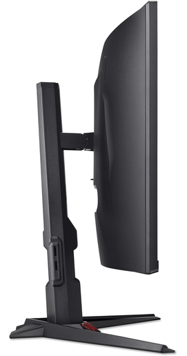 Acer Nitro XZ273UP2bmiiphx, UM.HX3EE.207, 27" WQHD VA, 180Hz, 2ms, 2x HDMI, DisplayPort, zvučnici, zakrivljeni, monitor