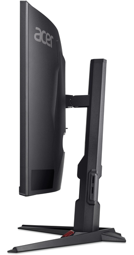 Acer Nitro XZ273UP2bmiiphx, UM.HX3EE.207, 27" WQHD VA, 180Hz, 2ms, 2x HDMI, DisplayPort, zvučnici, zakrivljeni, monitor