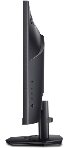 Acer Nitro KG241YX1bmiipx, UM.QX1EE.101, 23.8" FHD IPS, 200Hz, 1ms, 2x HDMI, DisplayPort, zvučnici, monitor