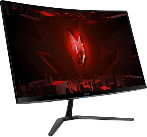 Acer Nitro ED270US3bmiipx, UM.HE0EE.306, 27" WQHD VA, 180Hz, 1ms, 2x HDMI, DisplayPort, zvučnici, zakrivljeni, monitor