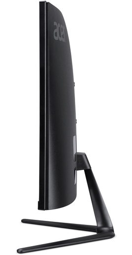 Acer Nitro ED270US3bmiipx, UM.HE0EE.306, 27" WQHD VA, 180Hz, 1ms, 2x HDMI, DisplayPort, zvučnici, zakrivljeni, monitor