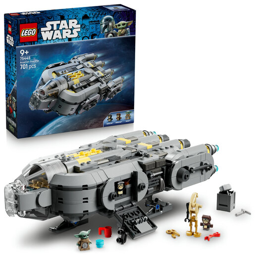 LEGO® Star Wars™ Svemirski brod anzellana 75445