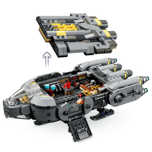 LEGO® Star Wars™ Svemirski brod anzellana 75445