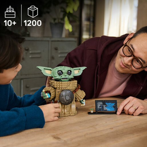 LEGO® Star Wars™ Grogu™ (mandalorski šegrt) 75446