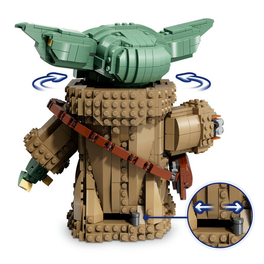 LEGO® Star Wars™ Grogu™ (mandalorski šegrt) 75446