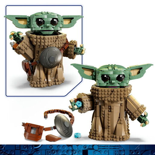 LEGO® Star Wars™ Grogu™ (mandalorski šegrt) 75446