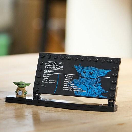 LEGO® Star Wars™ Grogu™ (mandalorski šegrt) 75446