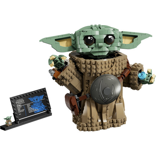 LEGO® Star Wars™ Grogu™ (mandalorski šegrt) 75446