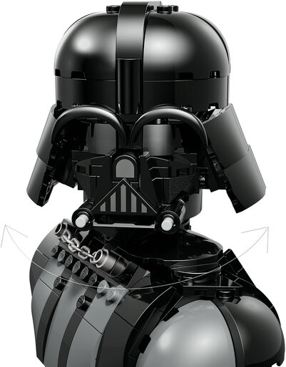 LEGO® Star Wars™ Bista Dartha Vadera™ 75439