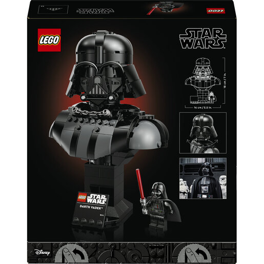 LEGO® Star Wars™ Bista Dartha Vadera™ 75439