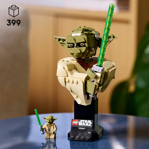 LEGO® Star Wars™ Yodina bista 75438