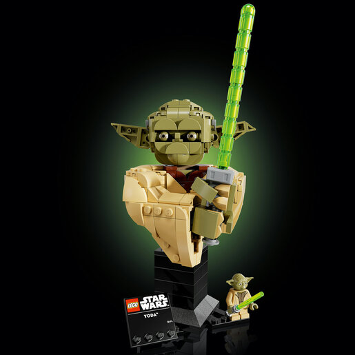LEGO® Star Wars™ Yodina bista 75438