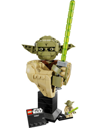 LEGO® Star Wars™ Yodina bista 75438