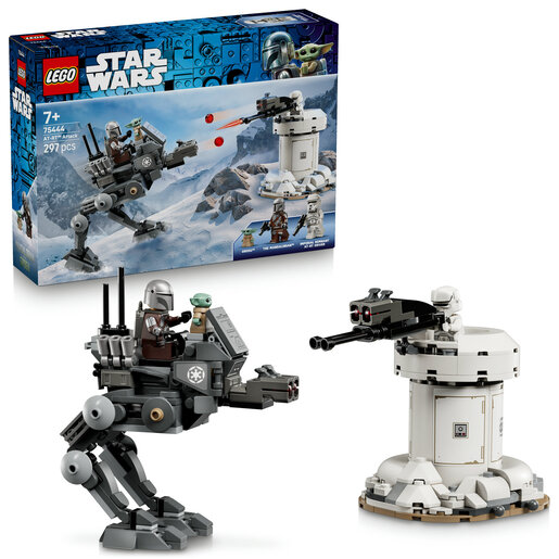 LEGO® Star Wars™ AT-RT™ u napadu 75444