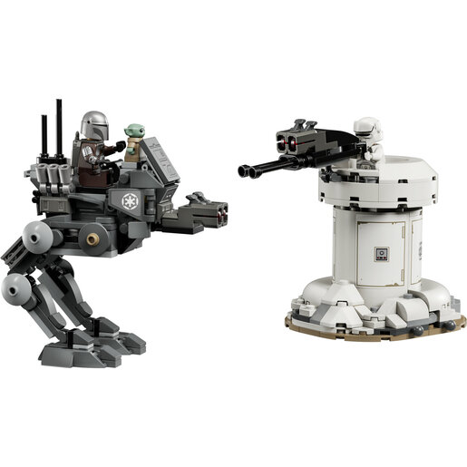 LEGO® Star Wars™ AT-RT™ u napadu 75444