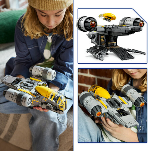 LEGO® Star Wars™ Razor Crest™ 75447