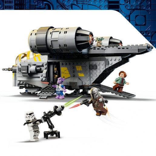 LEGO® Star Wars™ Razor Crest™ 75447
