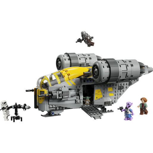 LEGO® Star Wars™ Razor Crest™ 75447