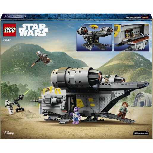 LEGO® Star Wars™ Razor Crest™ 75447