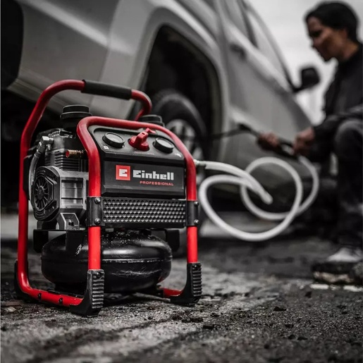 EINHELL Professional akumulatorski kompresor SILENZOO 18/160