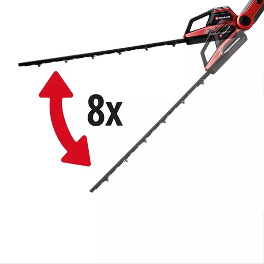 EINHELL Professional aku teleskopske škare za živicu GP-HH 18/50 Li BL-Solo