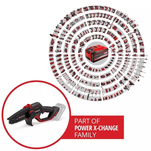 EINHELL Professional akumulatorska lančana pila za grane GP-PS 18/20 Li BL-Solo