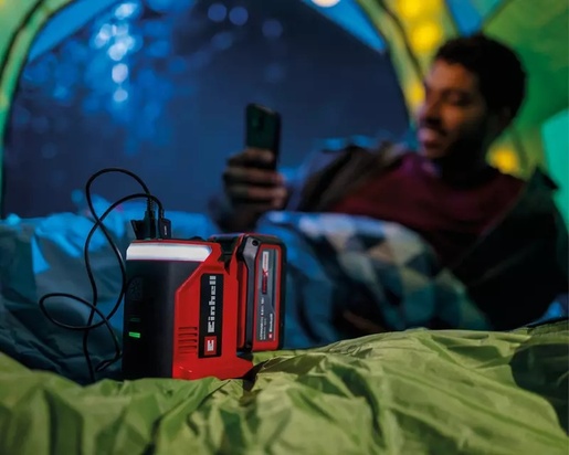 EINHELL Expert akumulatorska energetska stanica TE-ES 18/150/1 Li-C-Solo