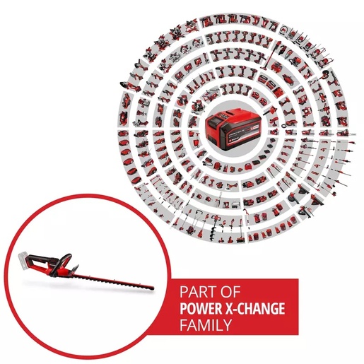 EINHELL Professional akumulatorske škare za živicu GP-CH 18/50 Li BL