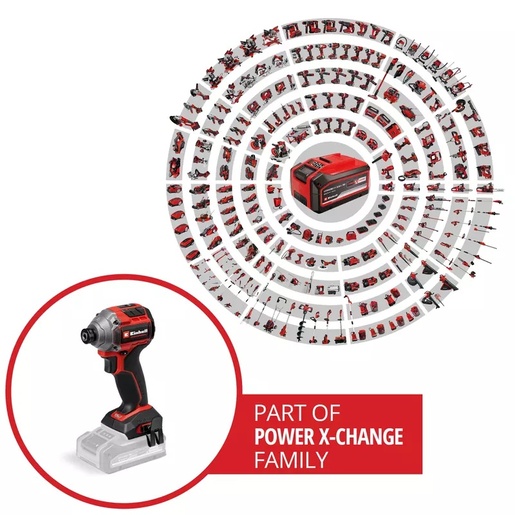 EINHELL Professional akumulatorski odvijač TP-CI 18/250-C Li BL-Solo