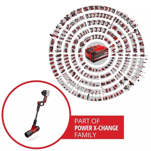 EINHELL Professional akumulatorski puhač lišća GP-LB 36/270 Li E-BL-Solo