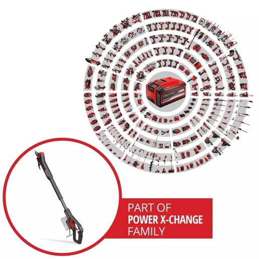 EINHELL Professional akumulatorske teleskopske škare za grane GP-LS 18/35 Li BL Solo