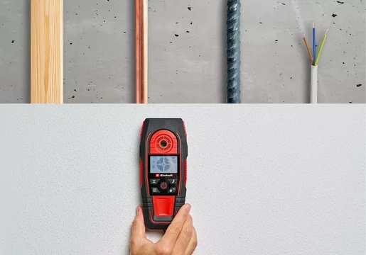 EINHELL Expert digitalni detektor TE-MD 80