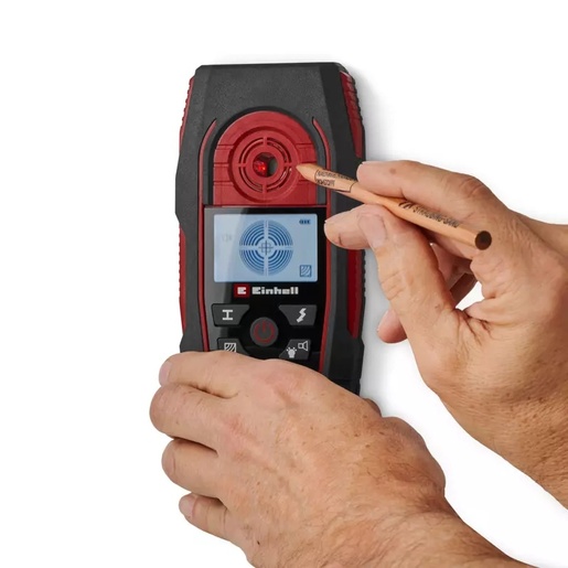 EINHELL Expert digitalni detektor TE-MD 80