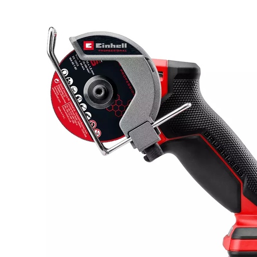 EINHELL Professional akumulatorska kutna brusilica TP-CO 18/76 Li BL-Solo