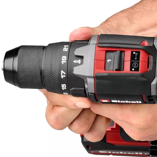 EINHELL Professional akumulatorska udarna bušilica TP-CD 18/70-C Li-i BL-Solo