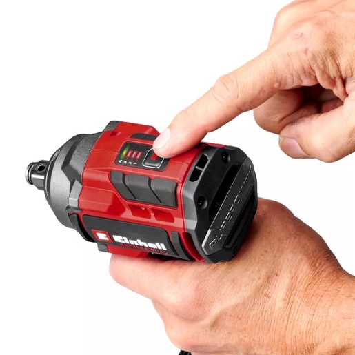 EINHELL Professional akumulatorski udarni odvijač TP-CW 18/350-C Li BL-Solo