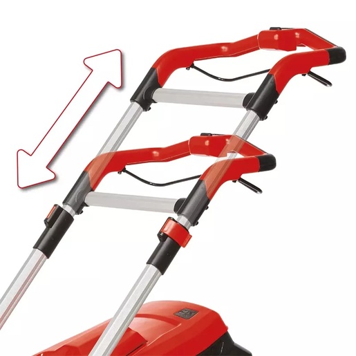 EINHELL Professional akumulatorska kosilica u setu GP-CM 36/450 Li + 2x4,0Ah